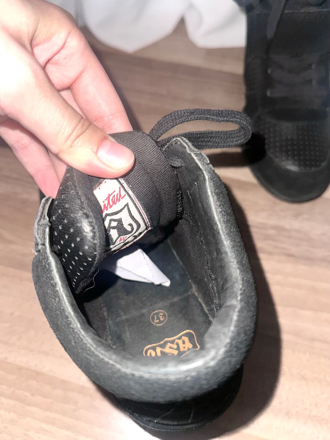 아쉬 보위 웨지힐 240 상품이미지4