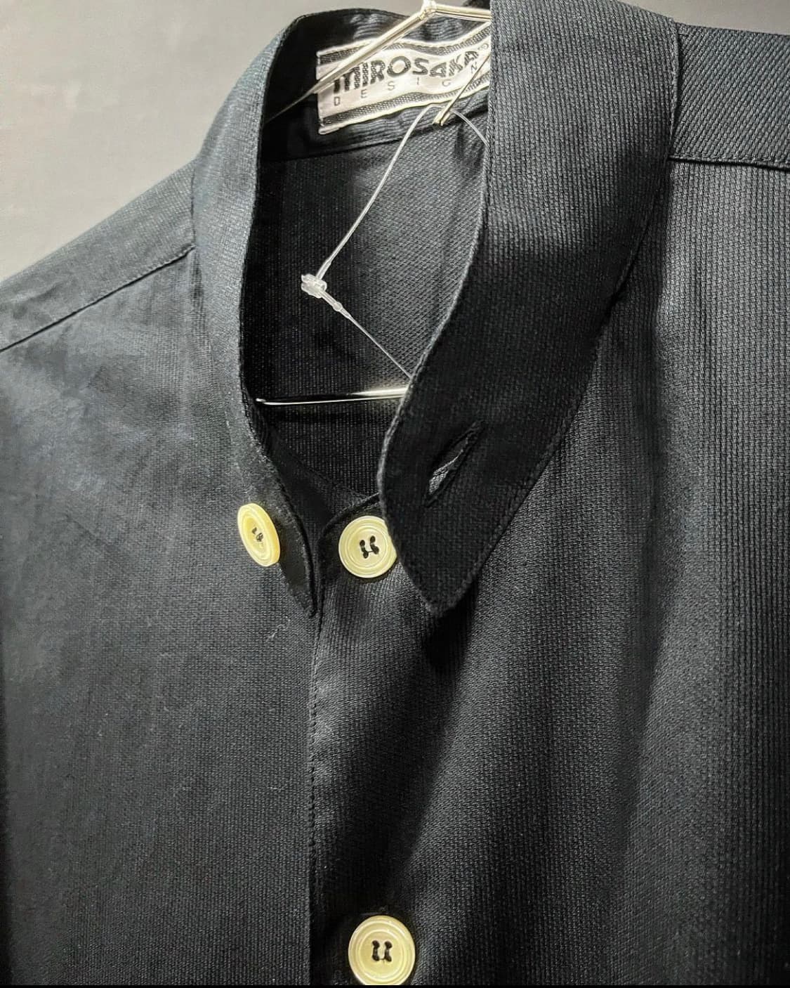 Mirosaka cotton shirt 상품이미지4