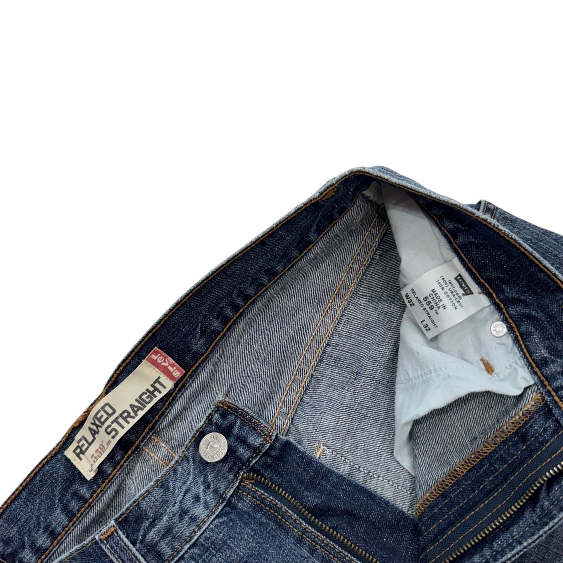 [32] 리바이스 559 데님 청바지 [lv1064] 상품이미지4