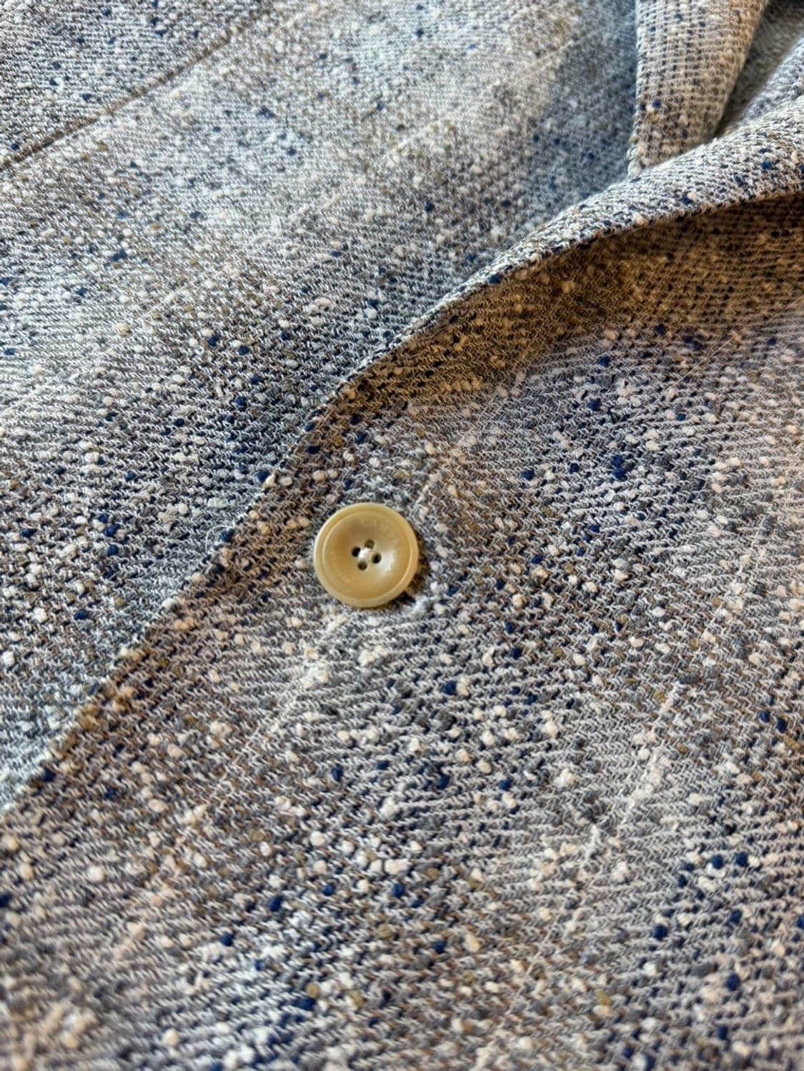 에든버러 썸머 트위드 자켓 100 상품이미지7