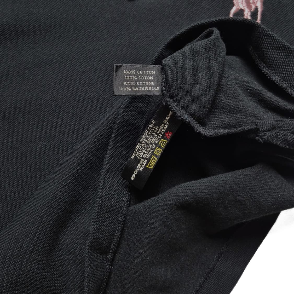 [M] 폴로 랄프로렌 핑크 빅포니 PK 카라티 상품이미지9