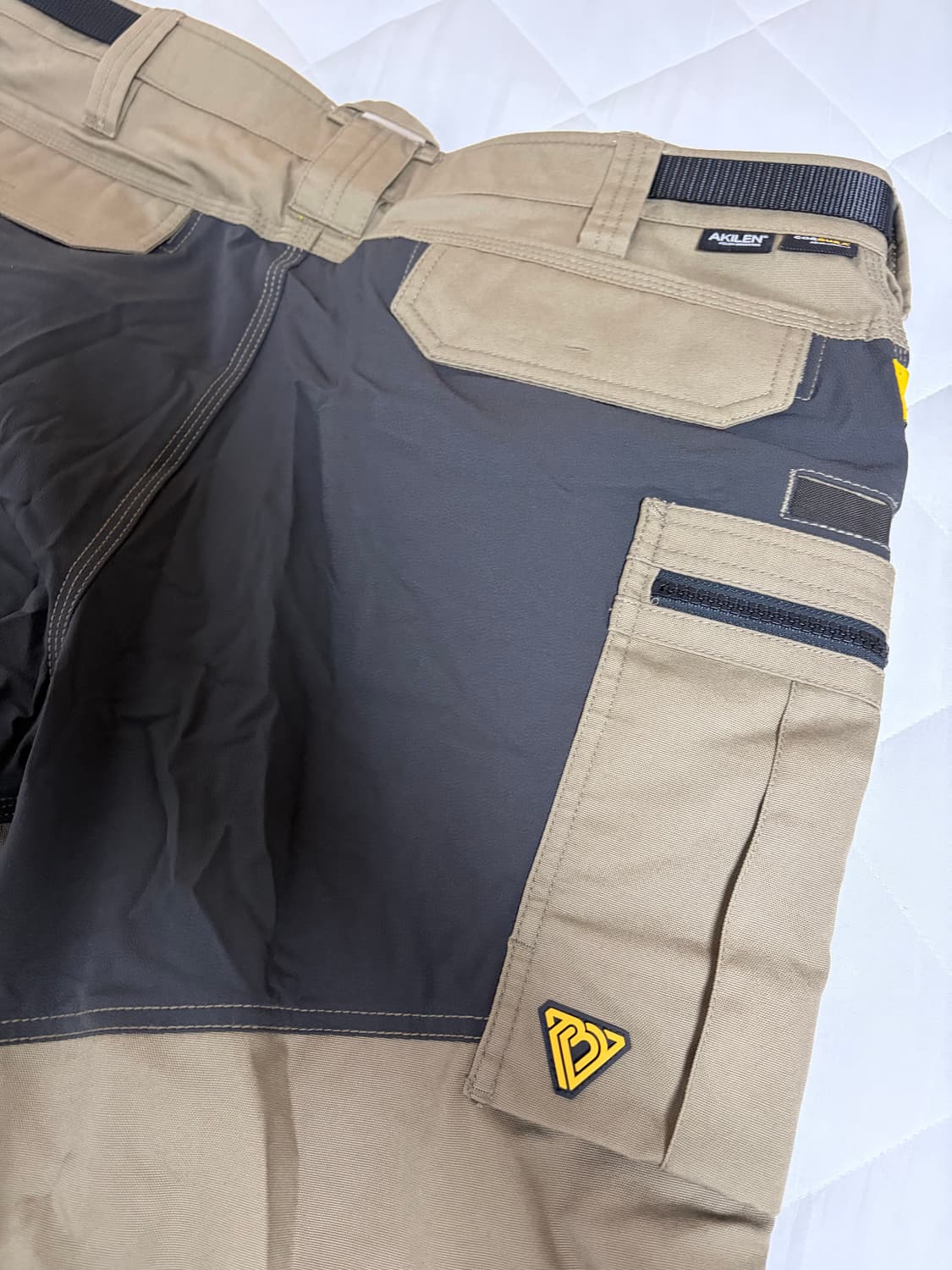 볼디스트 워크팬츠 크래프트맨 상품이미지3