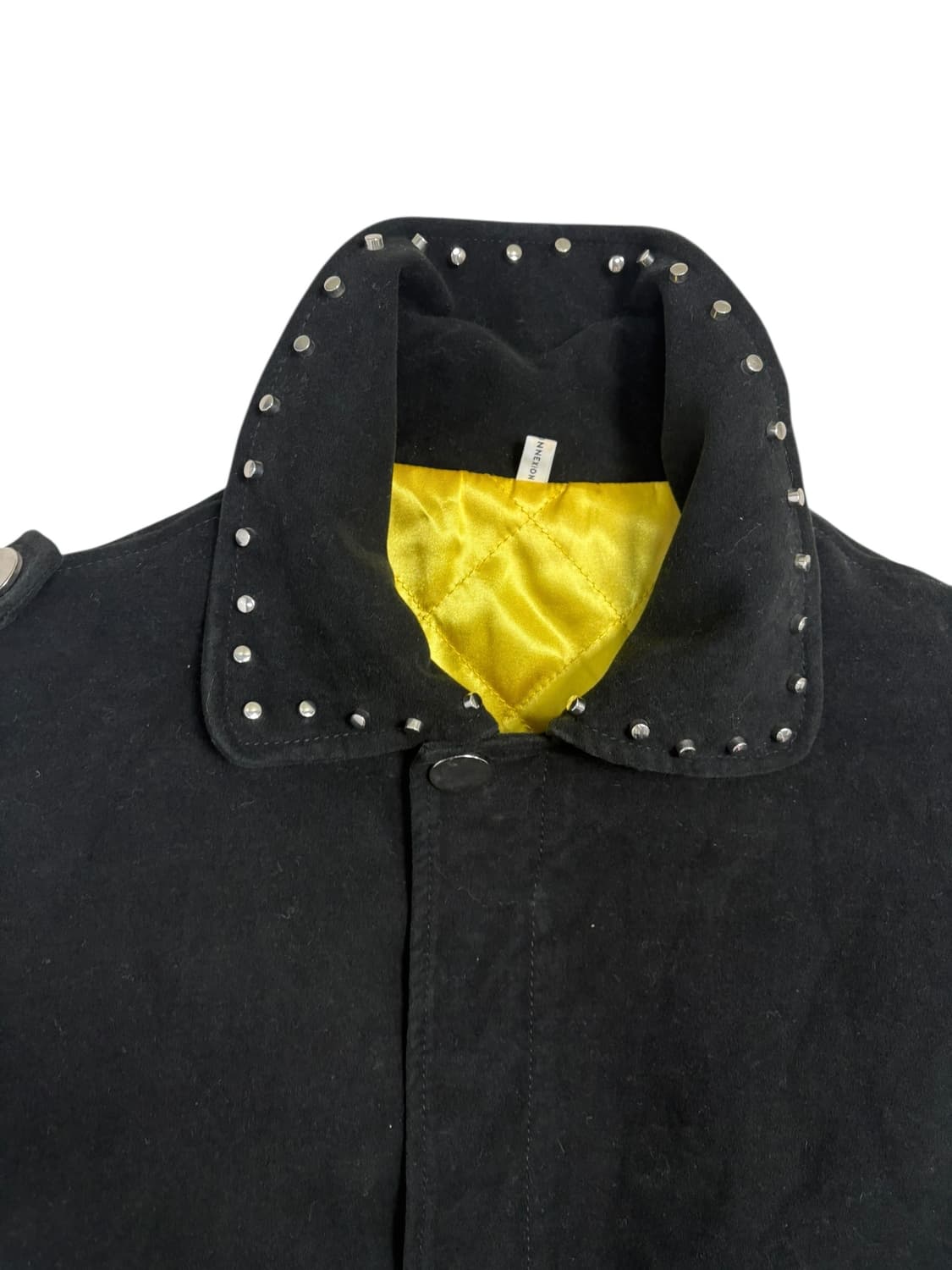 FAITH CONNECXION 스터드 장식 자켓  상품이미지4