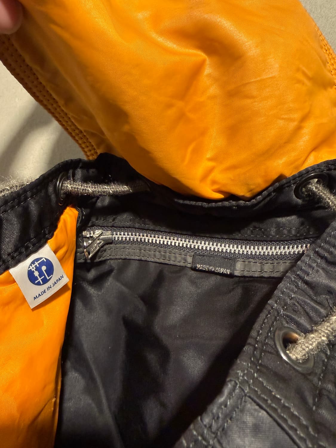 요시다포터 탱커 럭색 상품이미지9