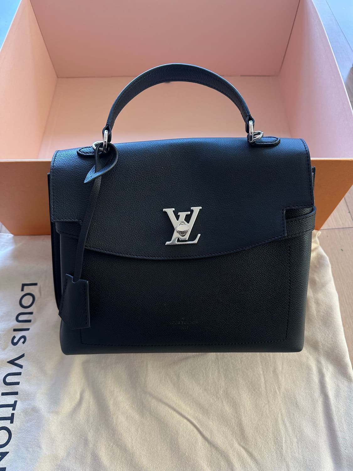 루이비통 락미에버 MM 블랙 상품이미지1
