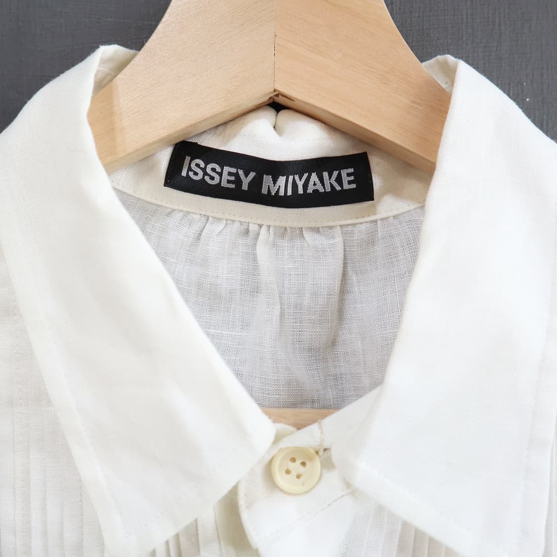 이세이미야케 린넨셔츠 상품이미지7
