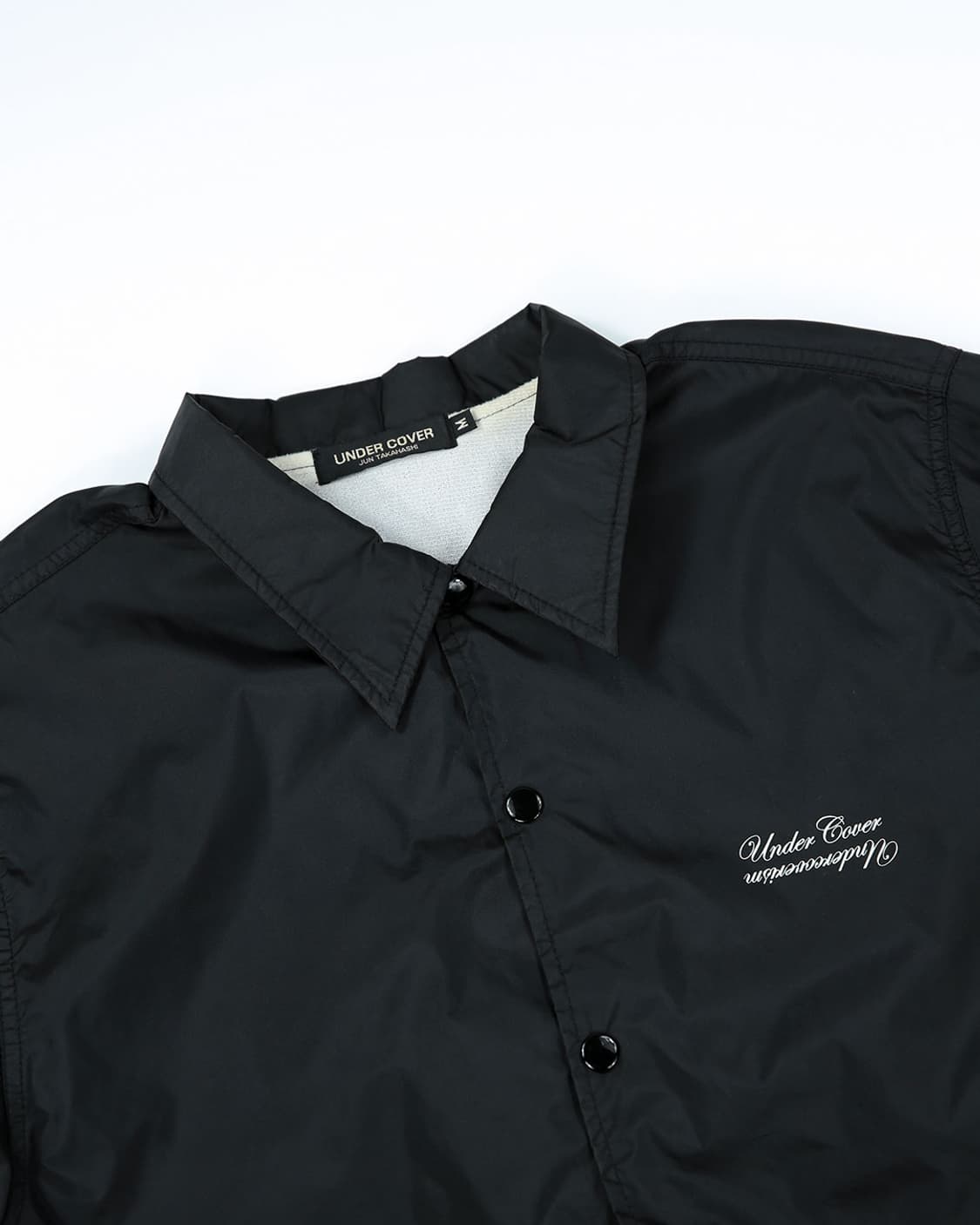 UNDERCOVER Coach Jacket 상품이미지5