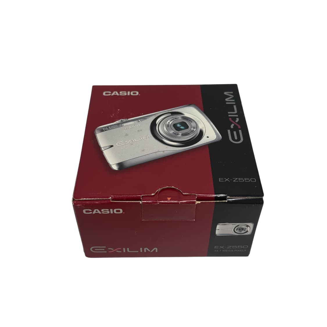 Casio Exilim 카시오 엑슬림  EX-Z550 디카 상품이미지9