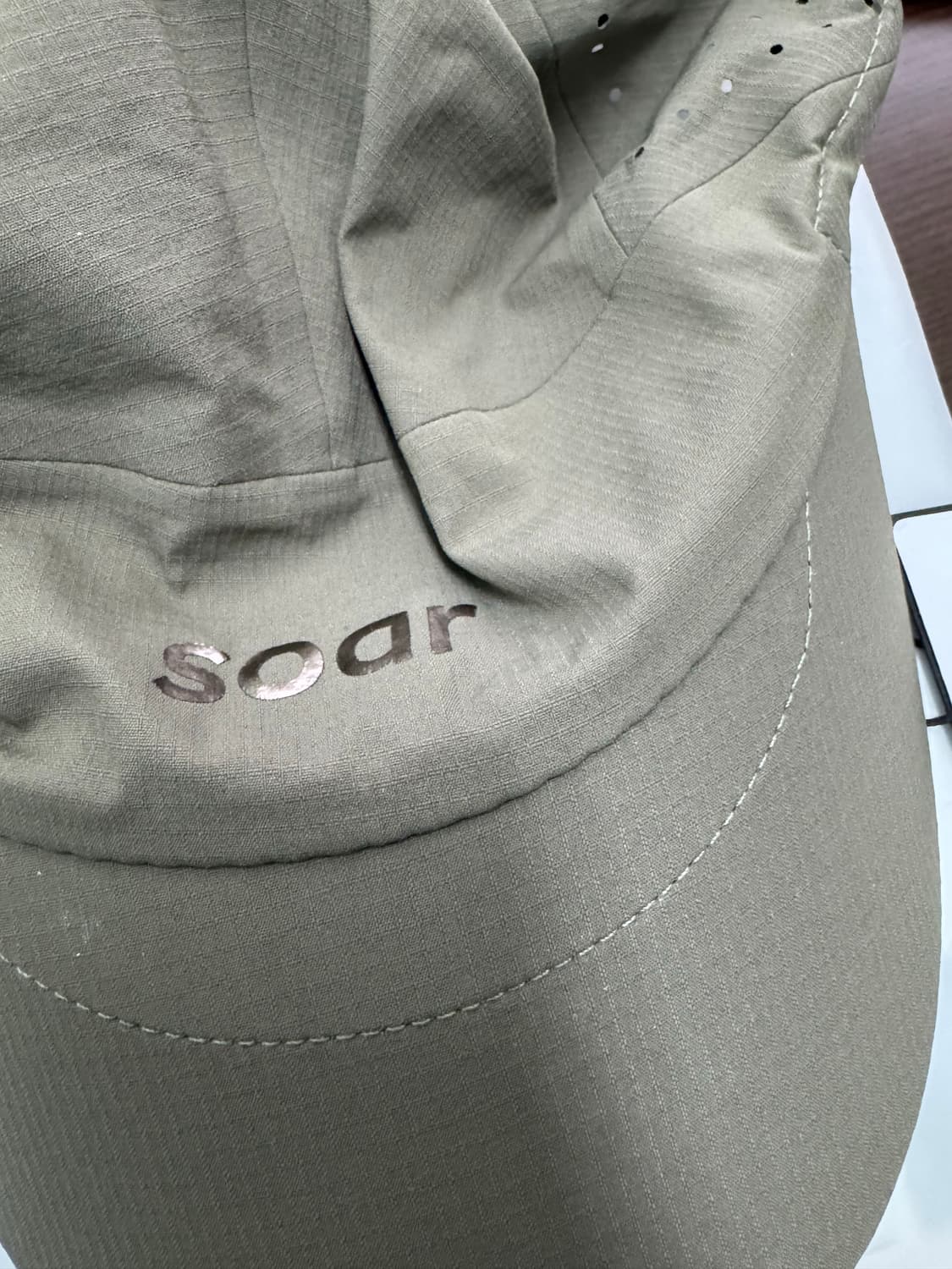 soar 러닝 캡 판매합니다 상품이미지2