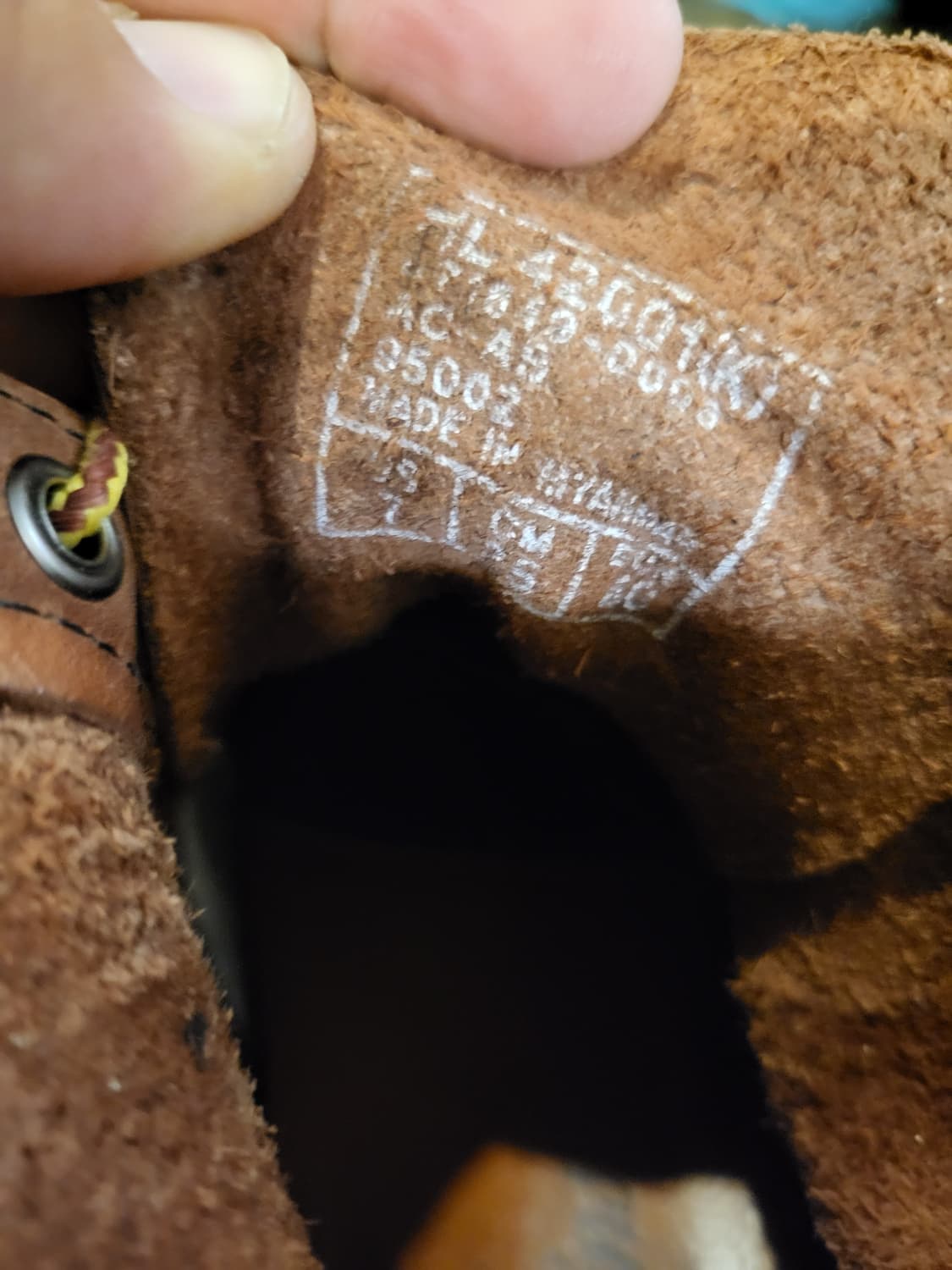 호킨스 레더 워커  상품이미지5