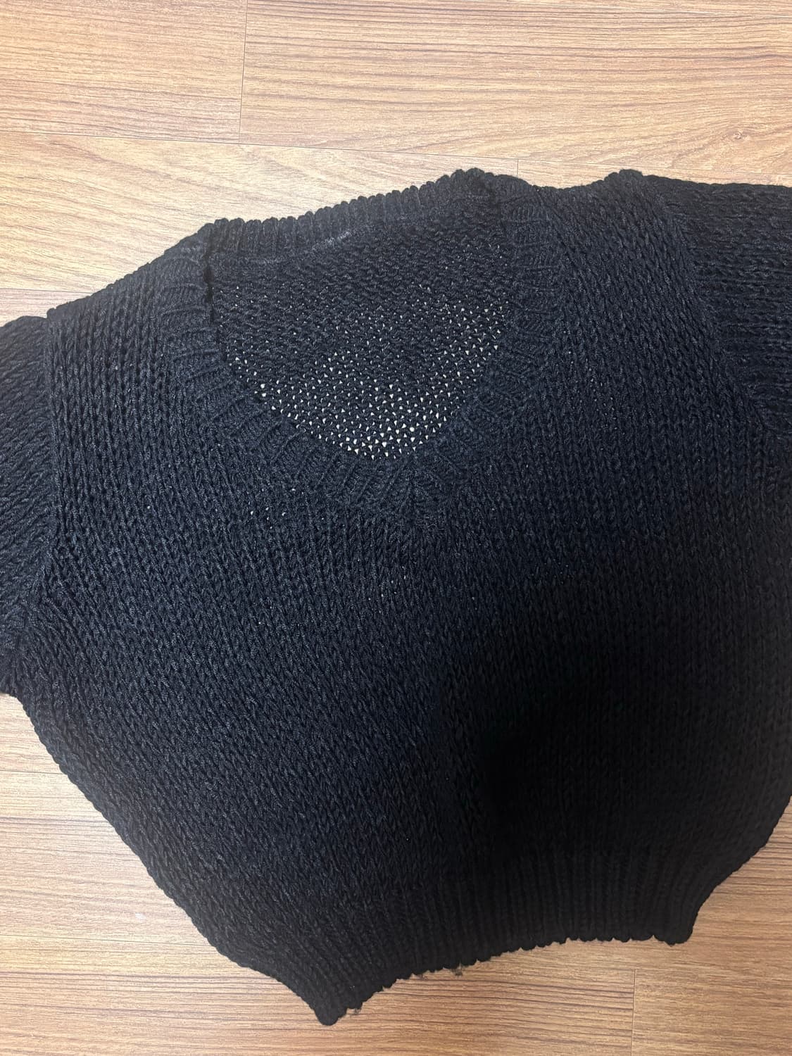 반팔 니트 상품이미지2