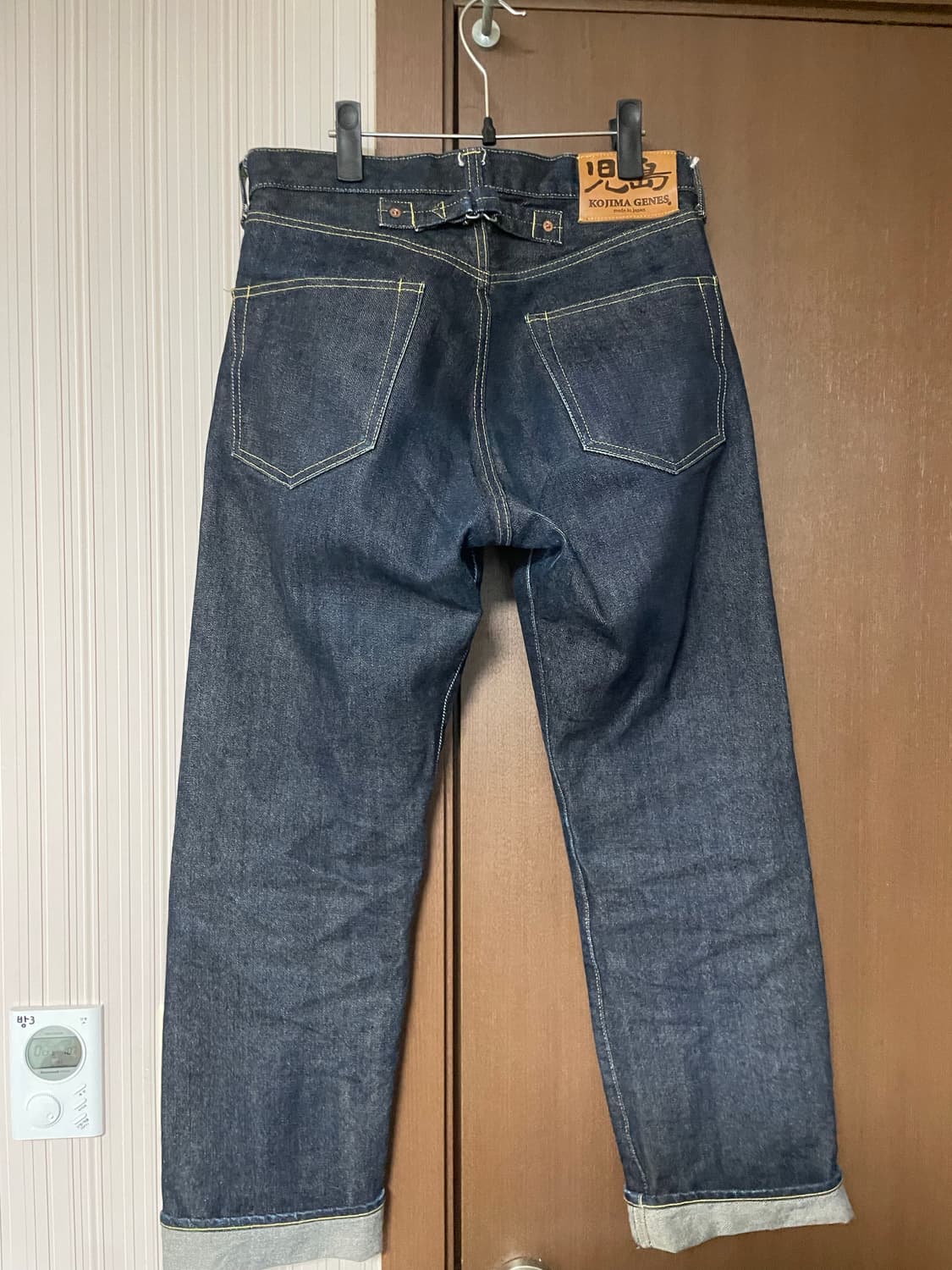 코지마 진즈 데님 32 상품이미지3