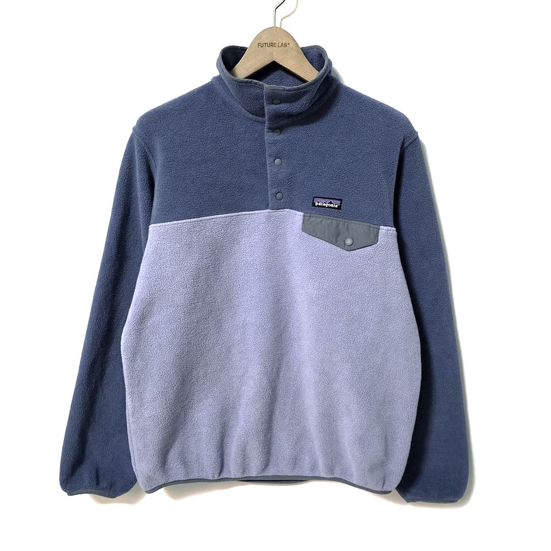 [W/L] 파타고니아 신칠라 스냅티 퍼플 상품이미지1