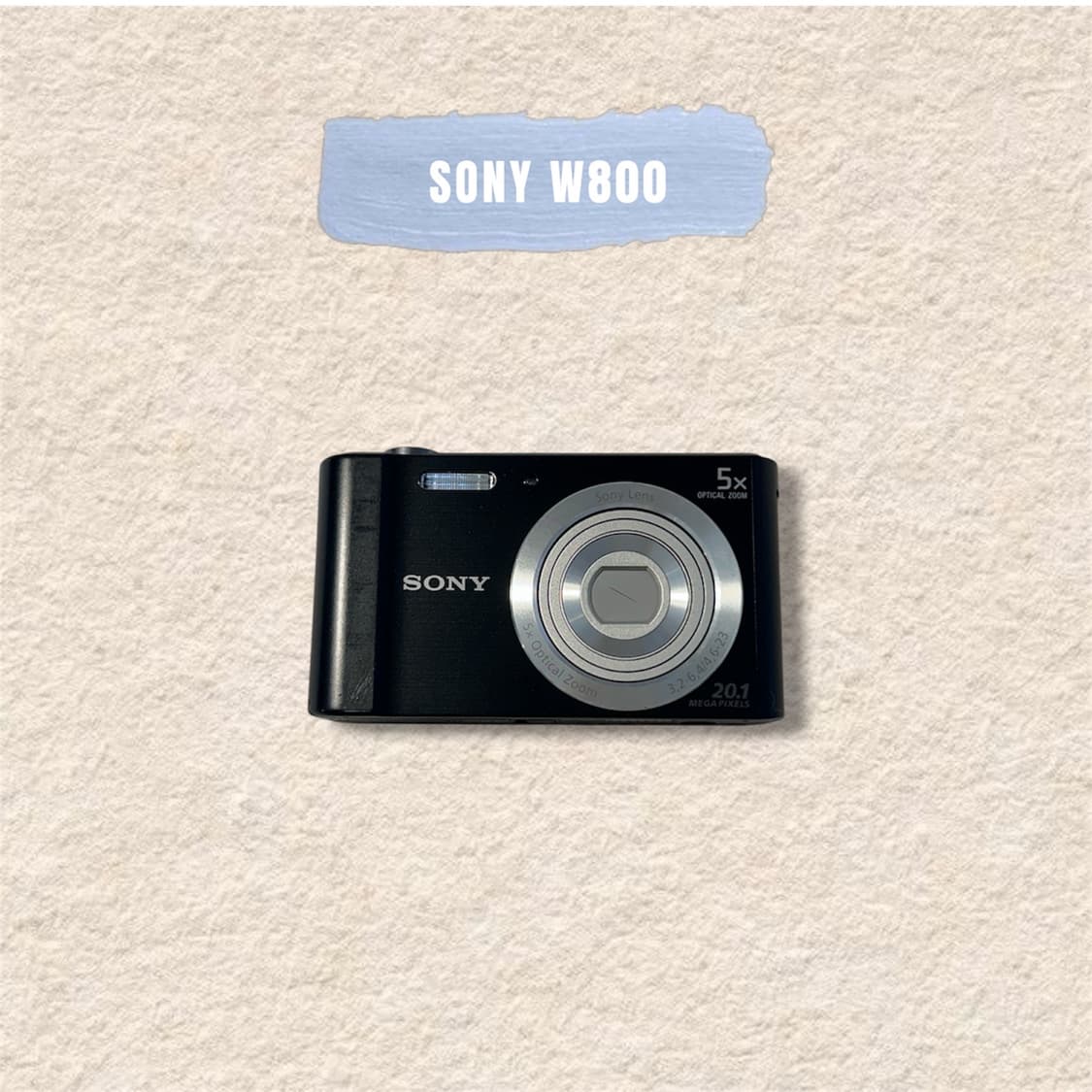 소니 사이버샷 w800 디카/디지털카메라 상품이미지1