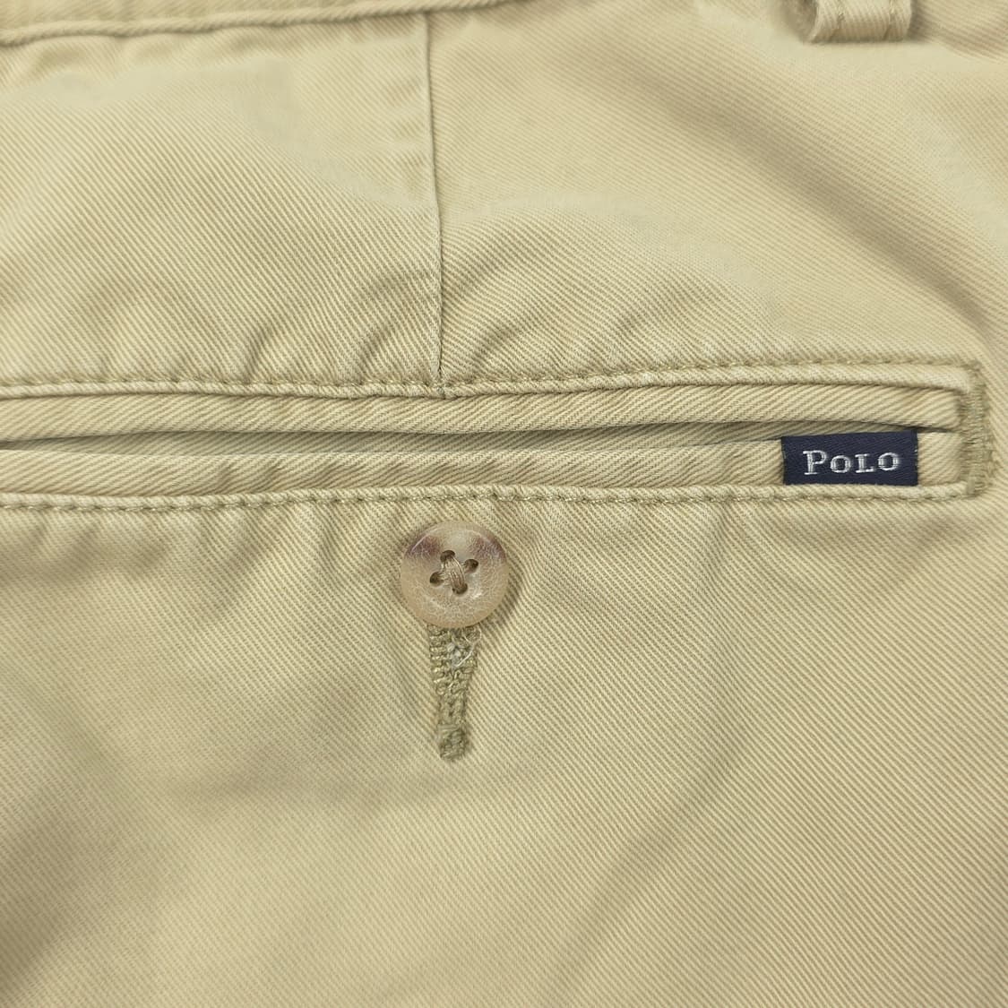 폴로 랄프로렌 치노 반바지 베이지 (31) 상품이미지5