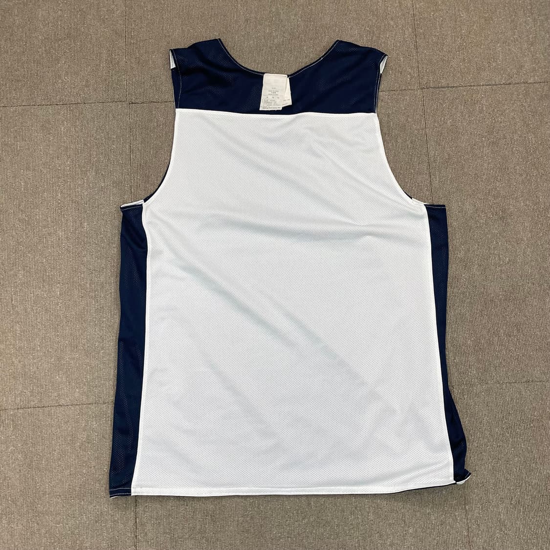 nike dri fit 나이키 리버시블 져지 슬리브리스 xl 상품이미지6