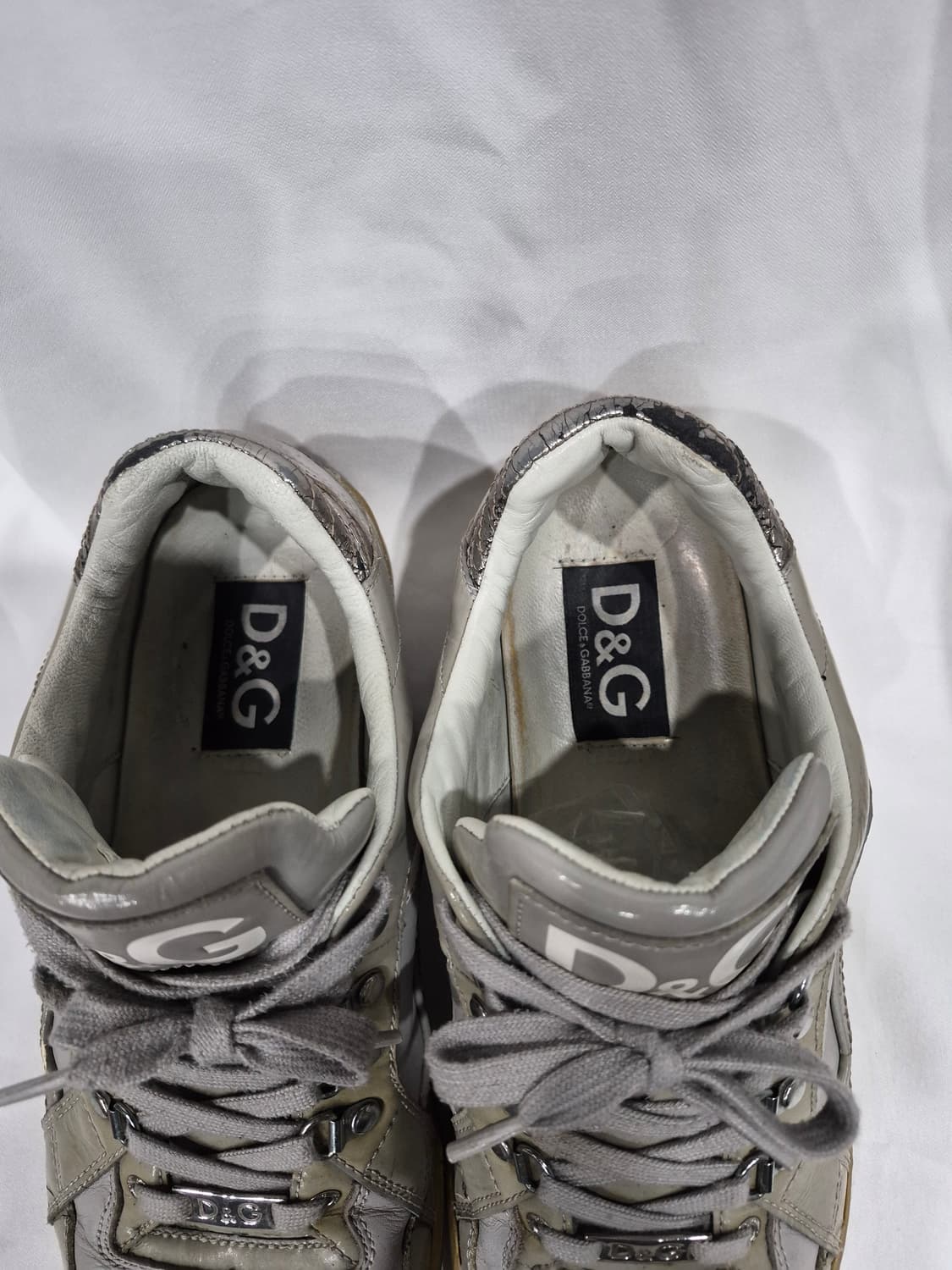 D&G 스니커즈 
 상품이미지2