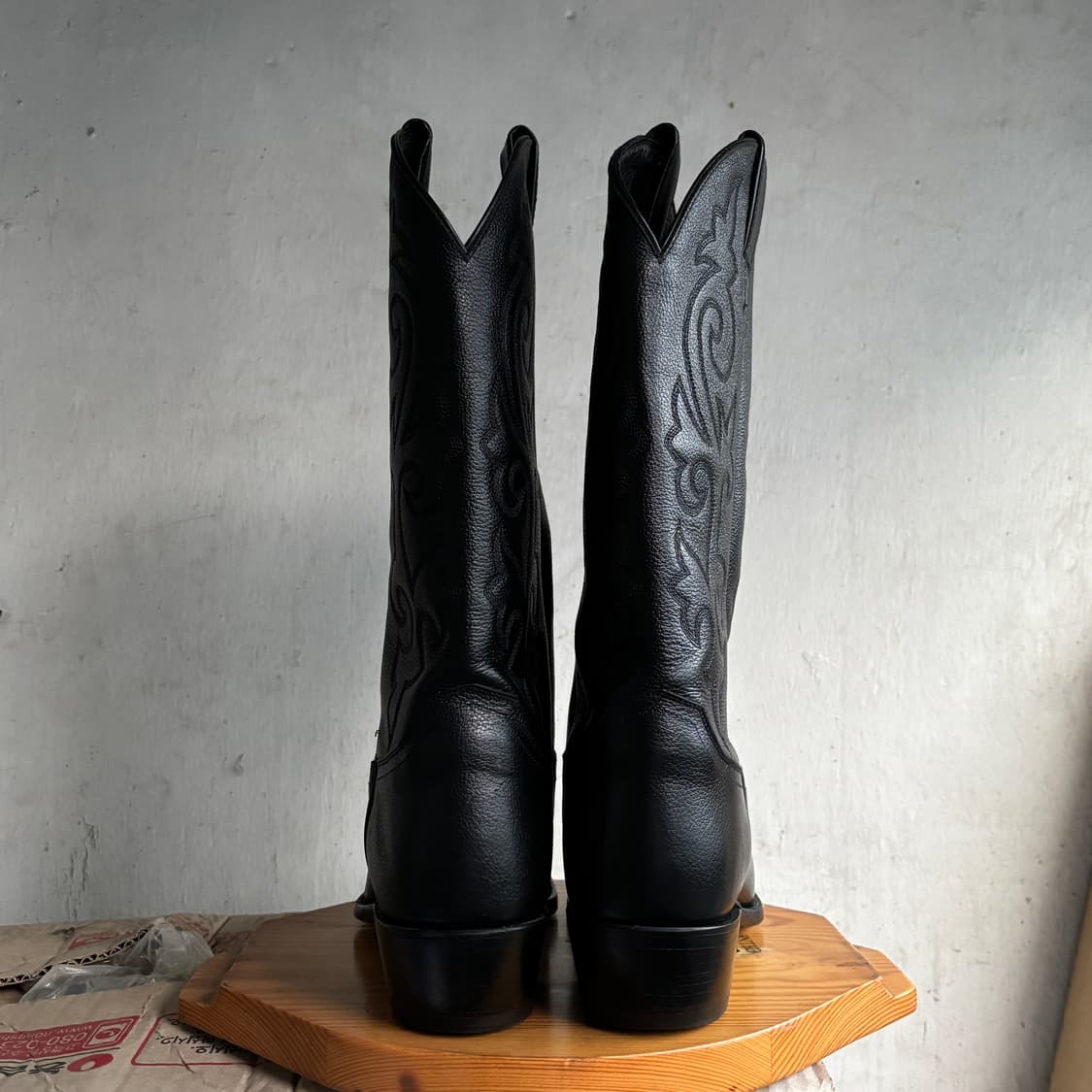 저스틴 justin 웨스턴 부츠 10.5D (275~280) 상품이미지4