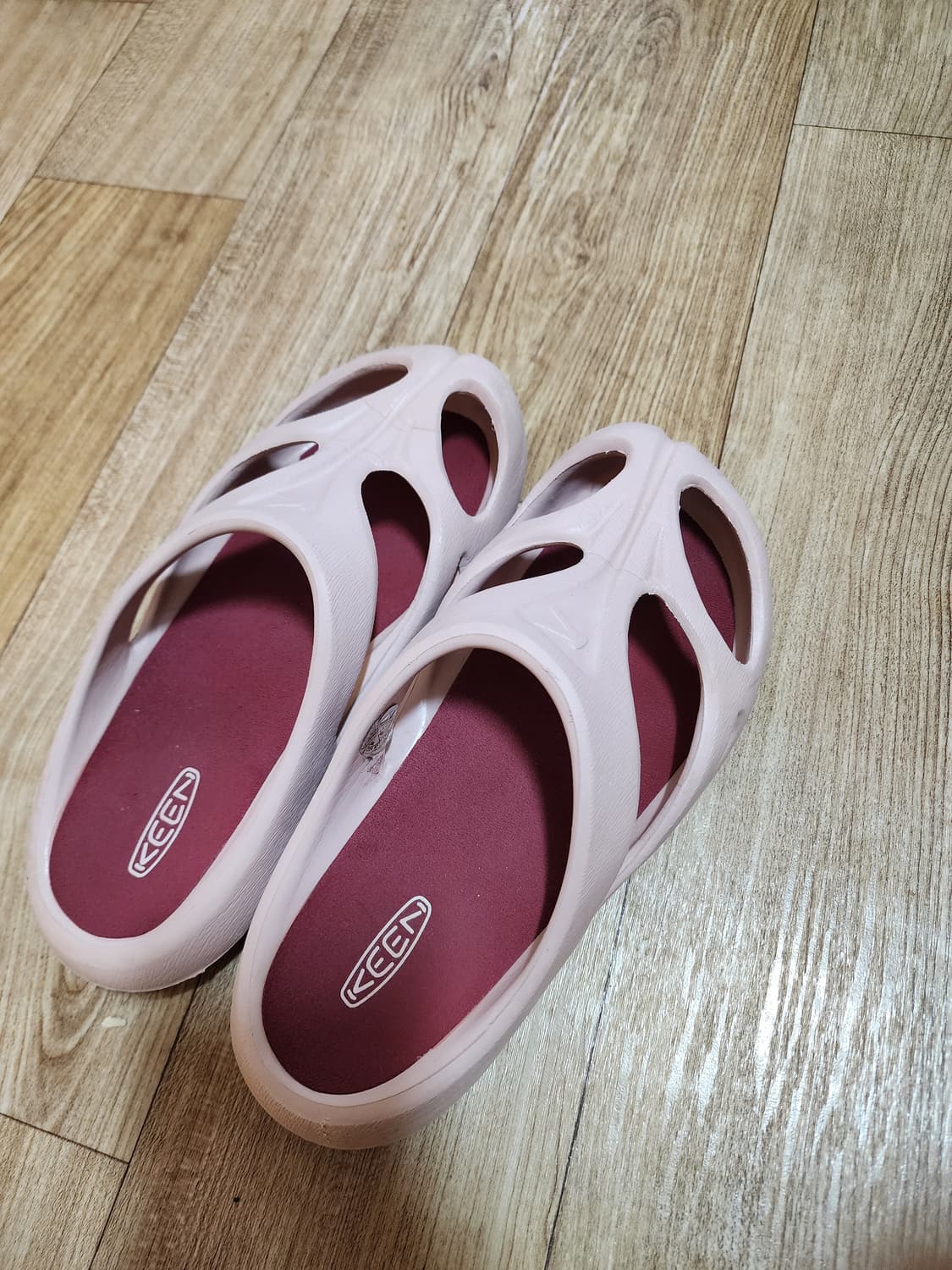 킨 샨티 샌들 상품이미지5