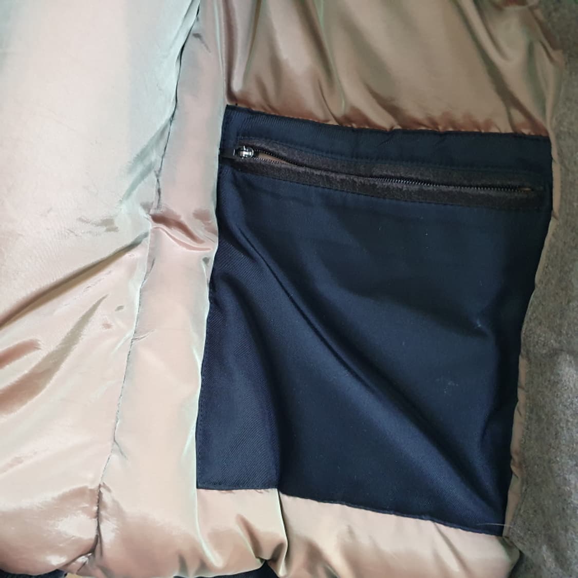 브렌우드 남성용 덕다운 패딩 점퍼(100) 상품이미지5