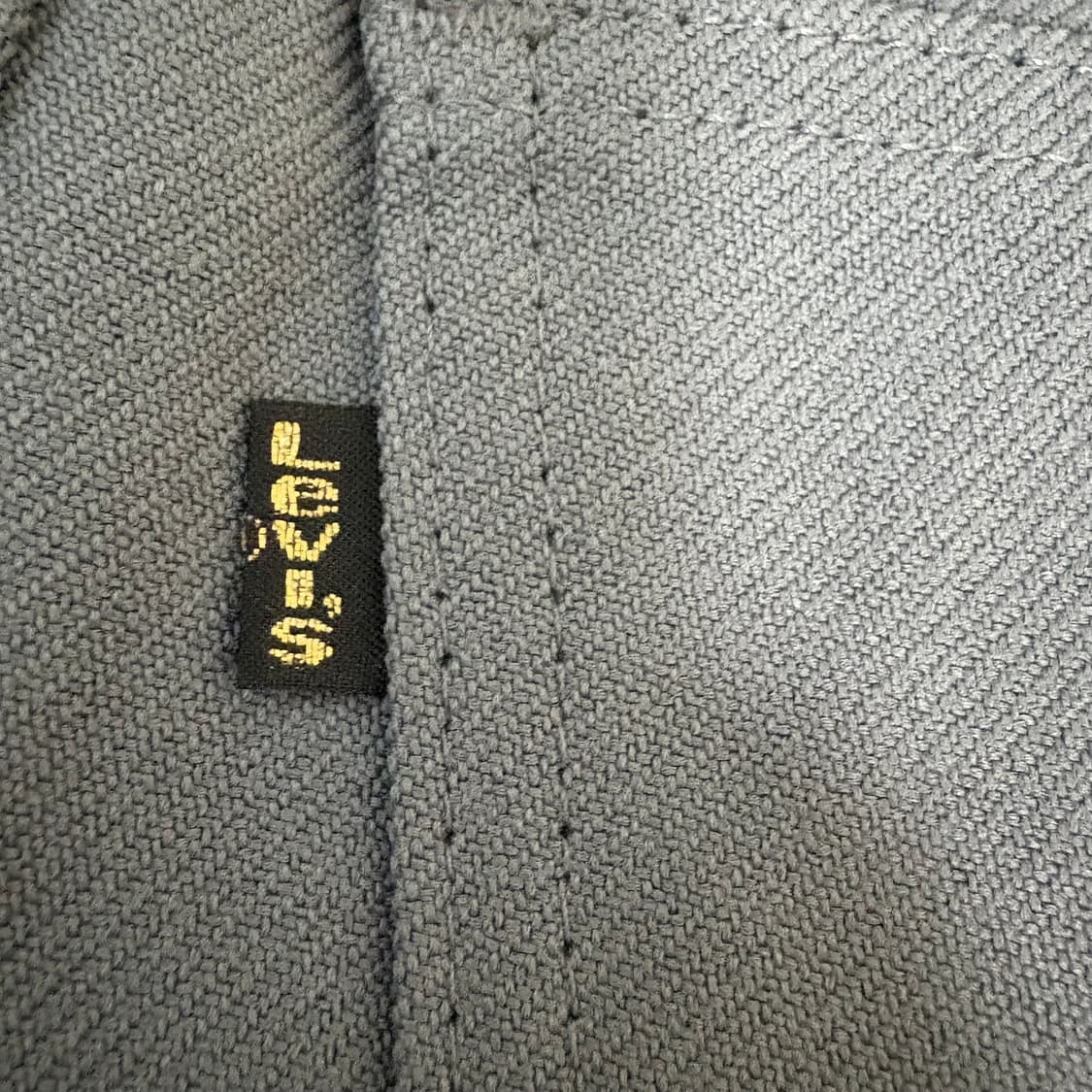 60s levis 517 블랙탭 상품이미지4