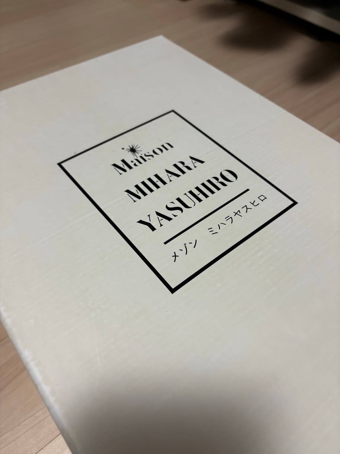 (새상품) MIHARA YASUHIRO 미하라 야스히로 피터슨 41 상품이미지6