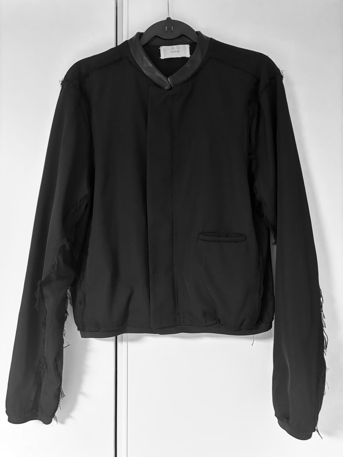 Vuja De eva distressed bomber 상품이미지2