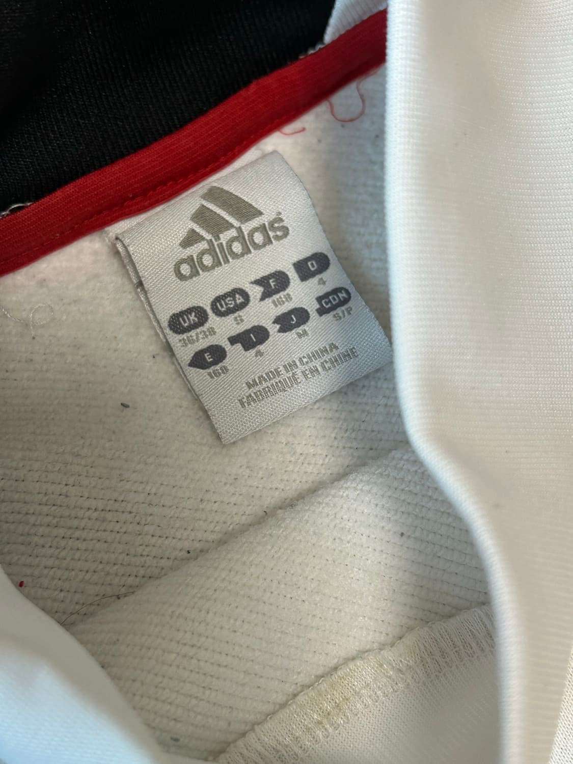 아디다스 11/12 독일 유니폼 쉘탑 상품이미지6