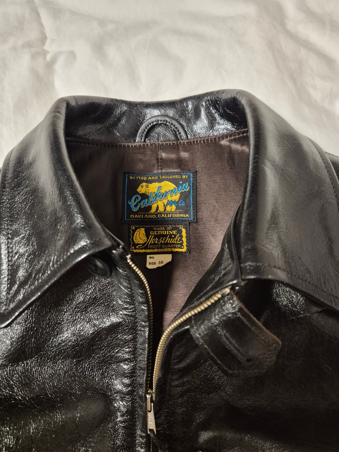 레인보우컨트리 허큘리스 블랙 38 제라도 별주 상품이미지5