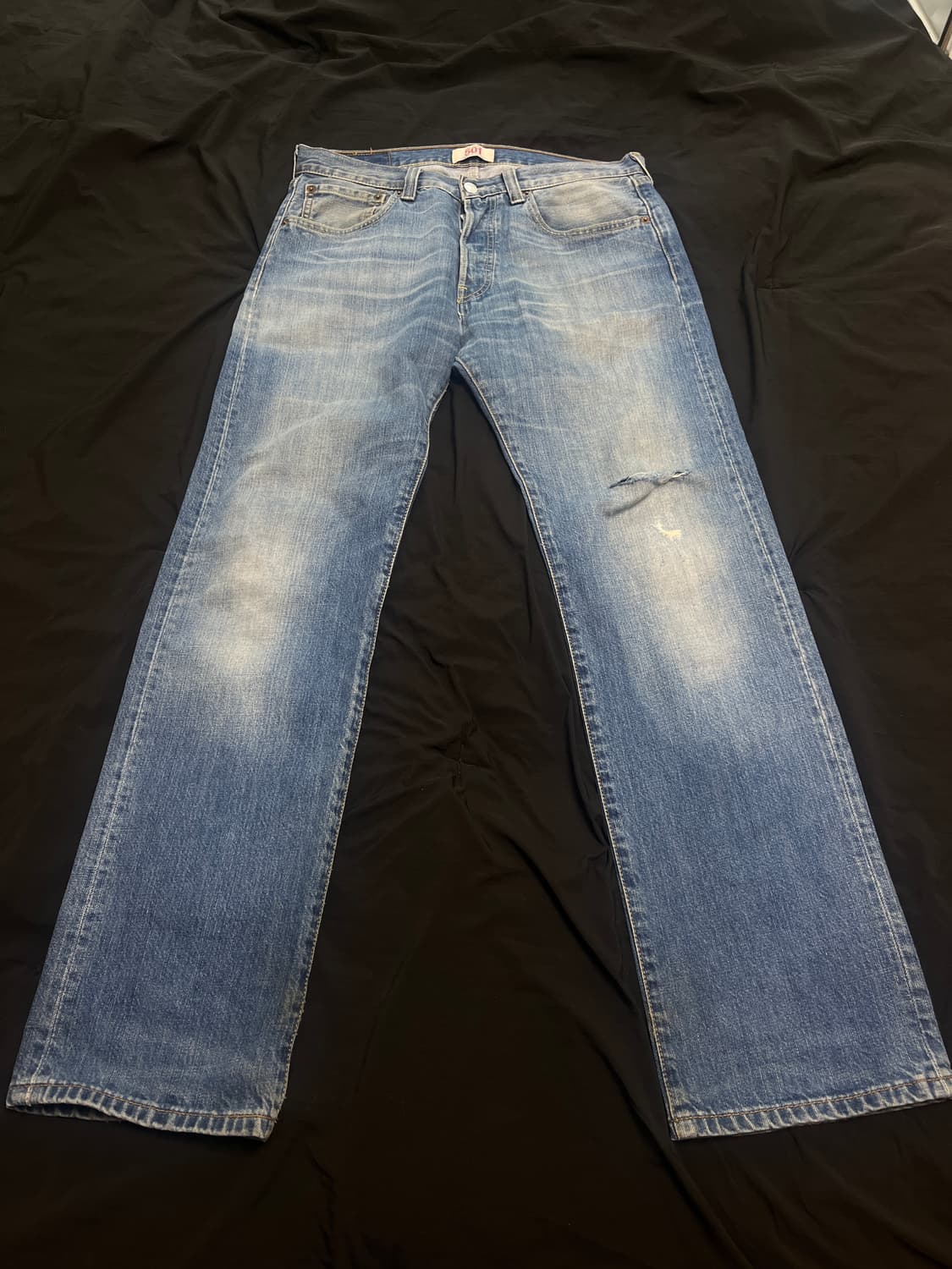 리바이스 501 상품이미지1