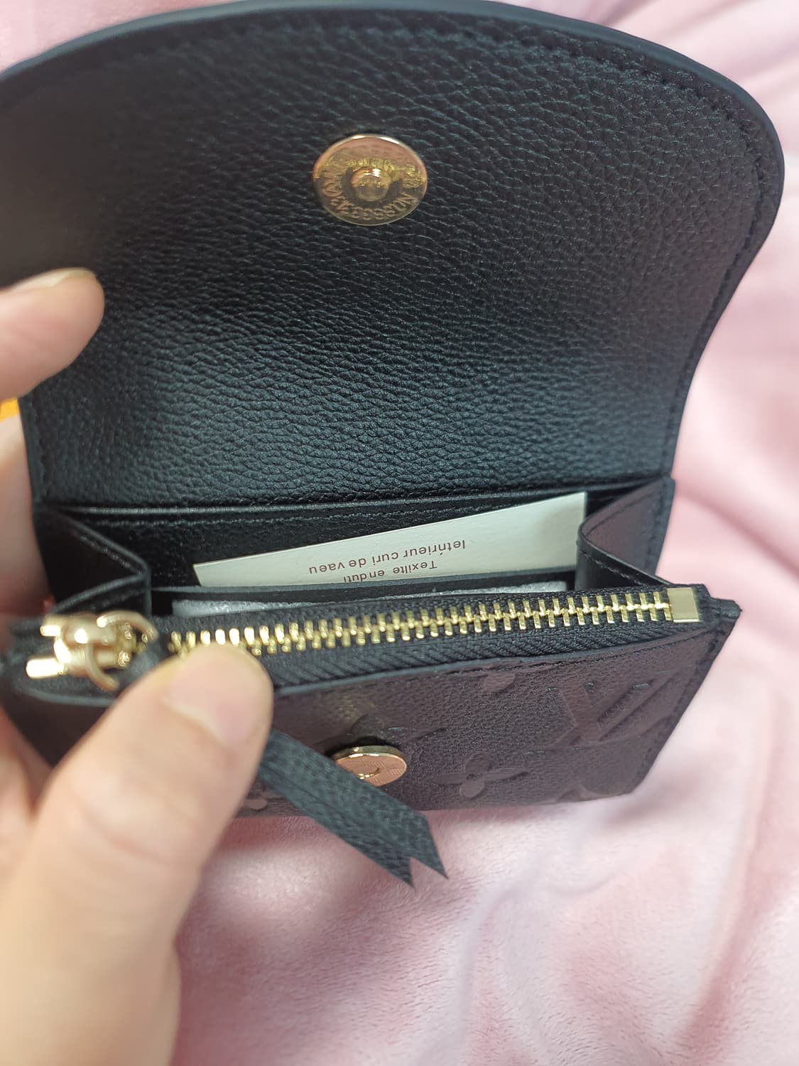 루이비통카드지갑 로잘린 코인퍼스 [새상품] 상품이미지2