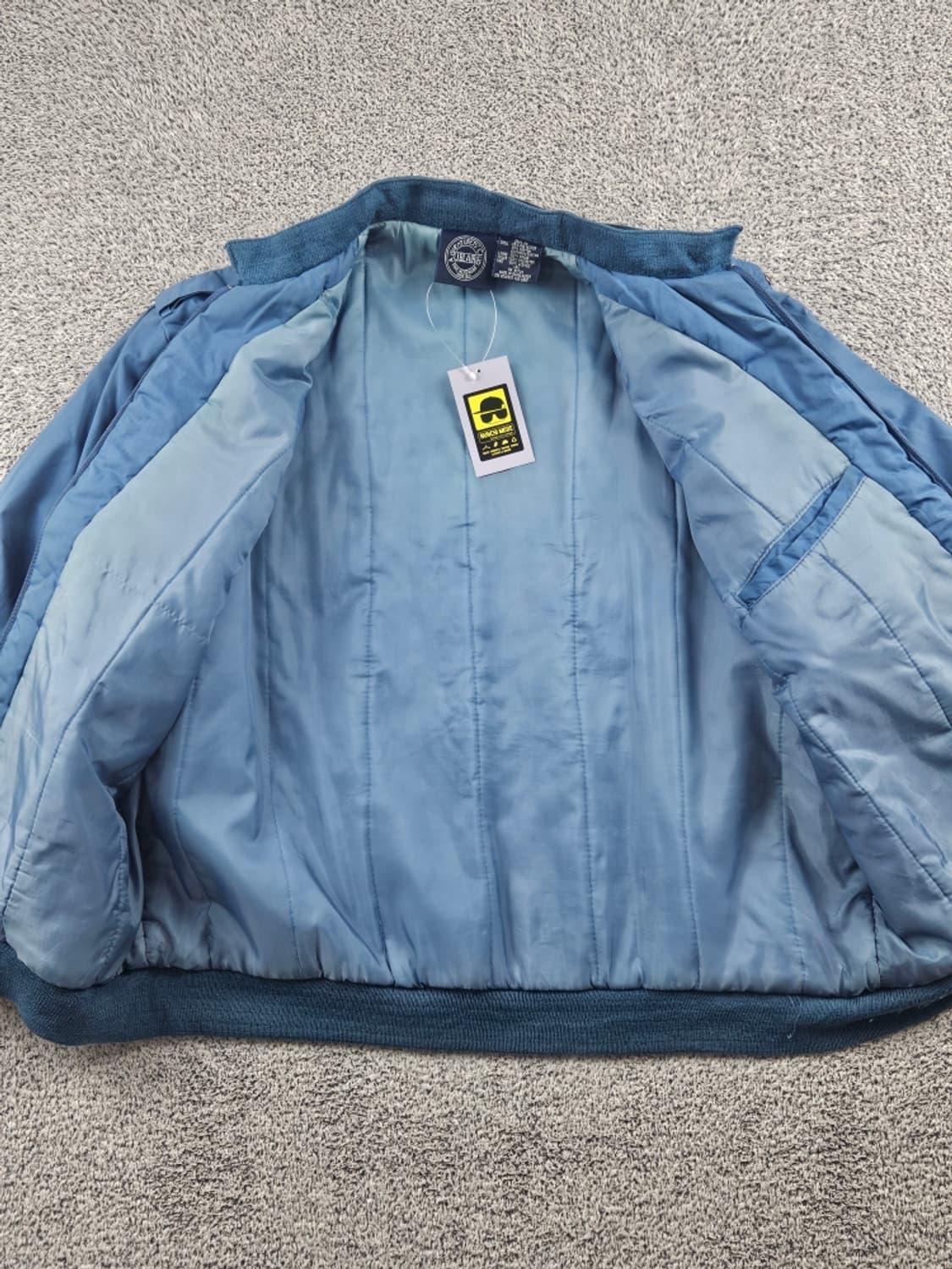 어드벤쳐스 클럽 빈티지 워크 봄버 자켓 ( XL추정 ) / 11205 상품이미지9