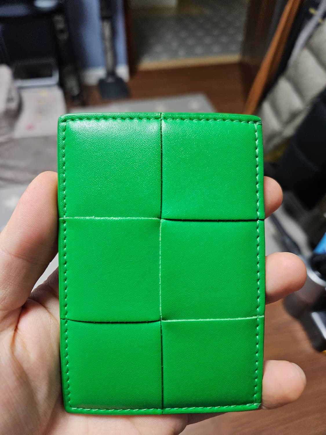 보테가베네타 카드지갑 상품이미지2