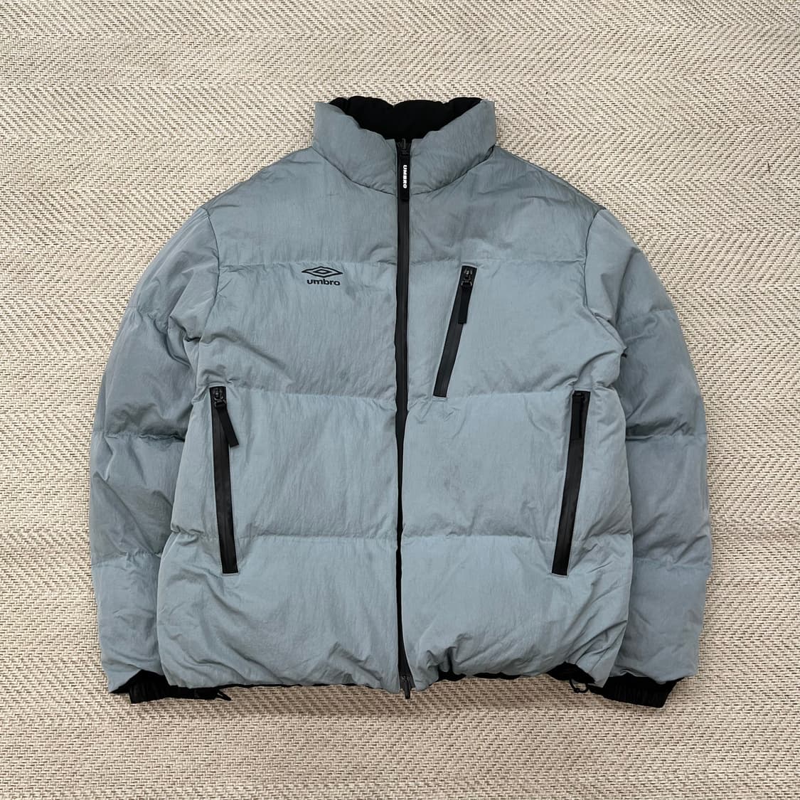 엄브로 리버시블 덕다운패딩 r2998 상품이미지1