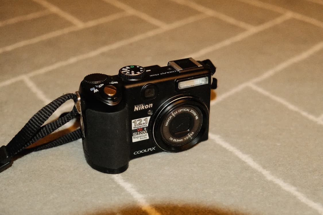 니콘 디지털 카메라[COOLPIX P5100] 상품이미지6