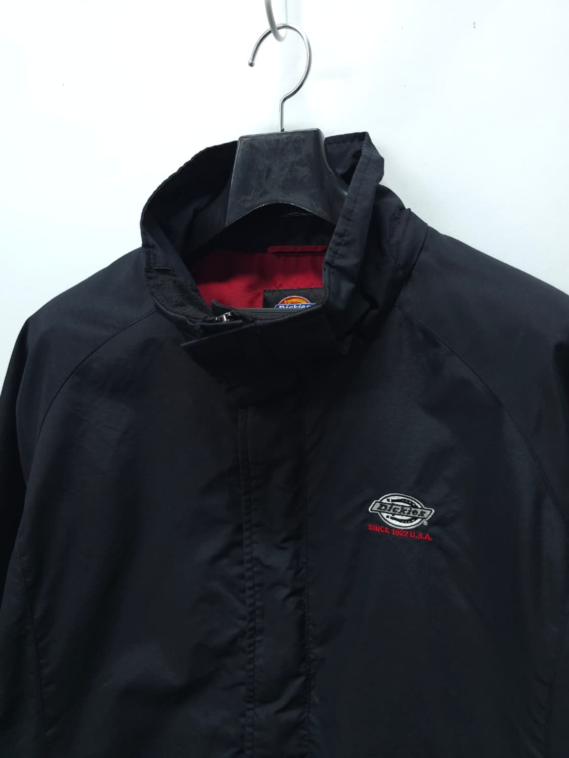 디키즈 블랙 바람막이 자켓 (95~100) 상품이미지6