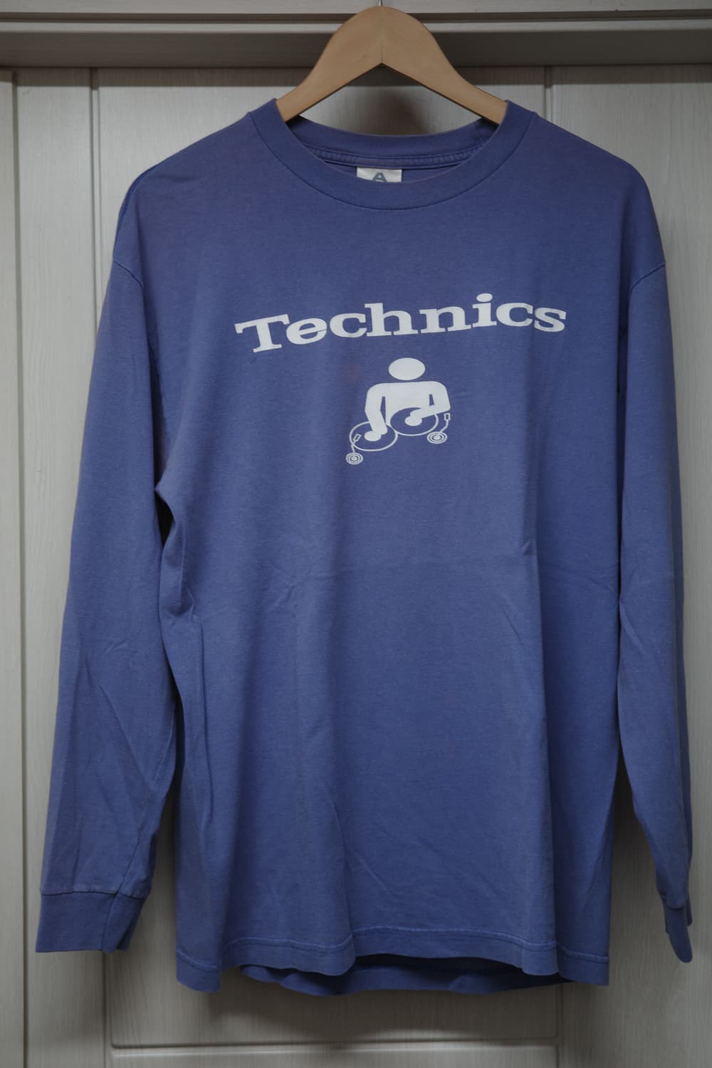 Technics L/S T-Shirt 00s 상품이미지1