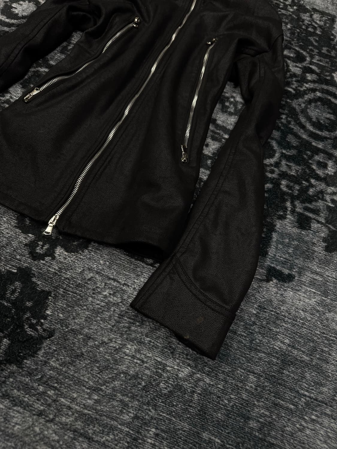 Custom culture 00s archive bono coating  상품이미지5