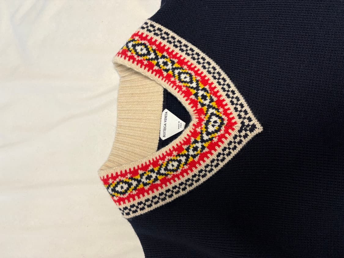 보테가베네타 니트 상품이미지2