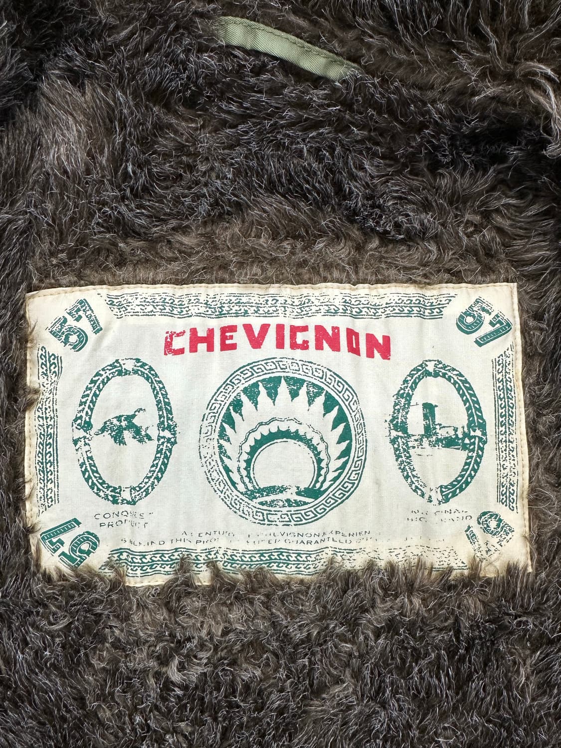 Chevignon Military Riders Jacket 상품이미지8