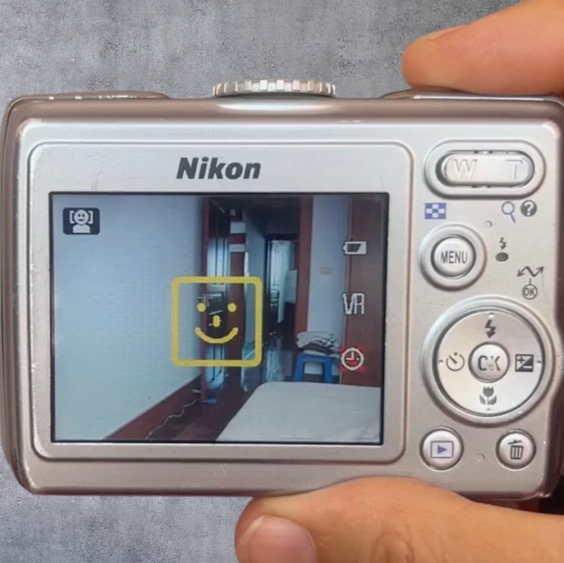 니콘 쿨픽스 P4 Nikon Coolpix p4 빈티지 디지털카메라 디카 상품이미지8