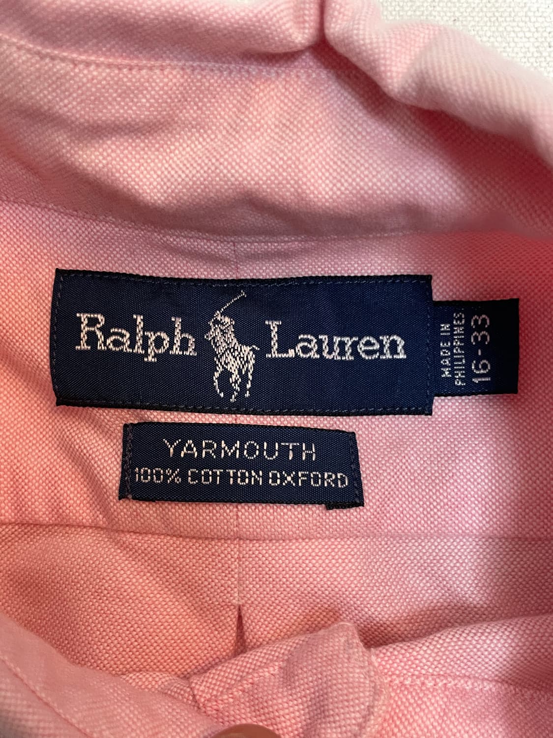 폴로 코튼 셔츠  상품이미지7