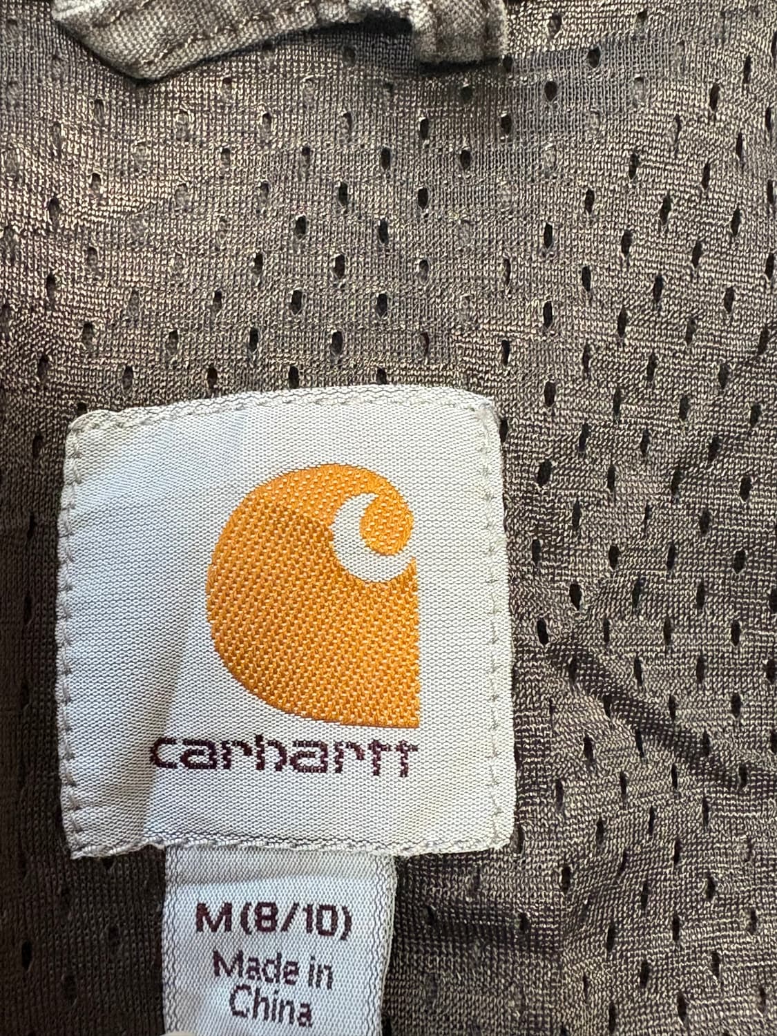 칼하트 여성용 엘 파소 유틸리티 베스트 조끼 상품이미지8