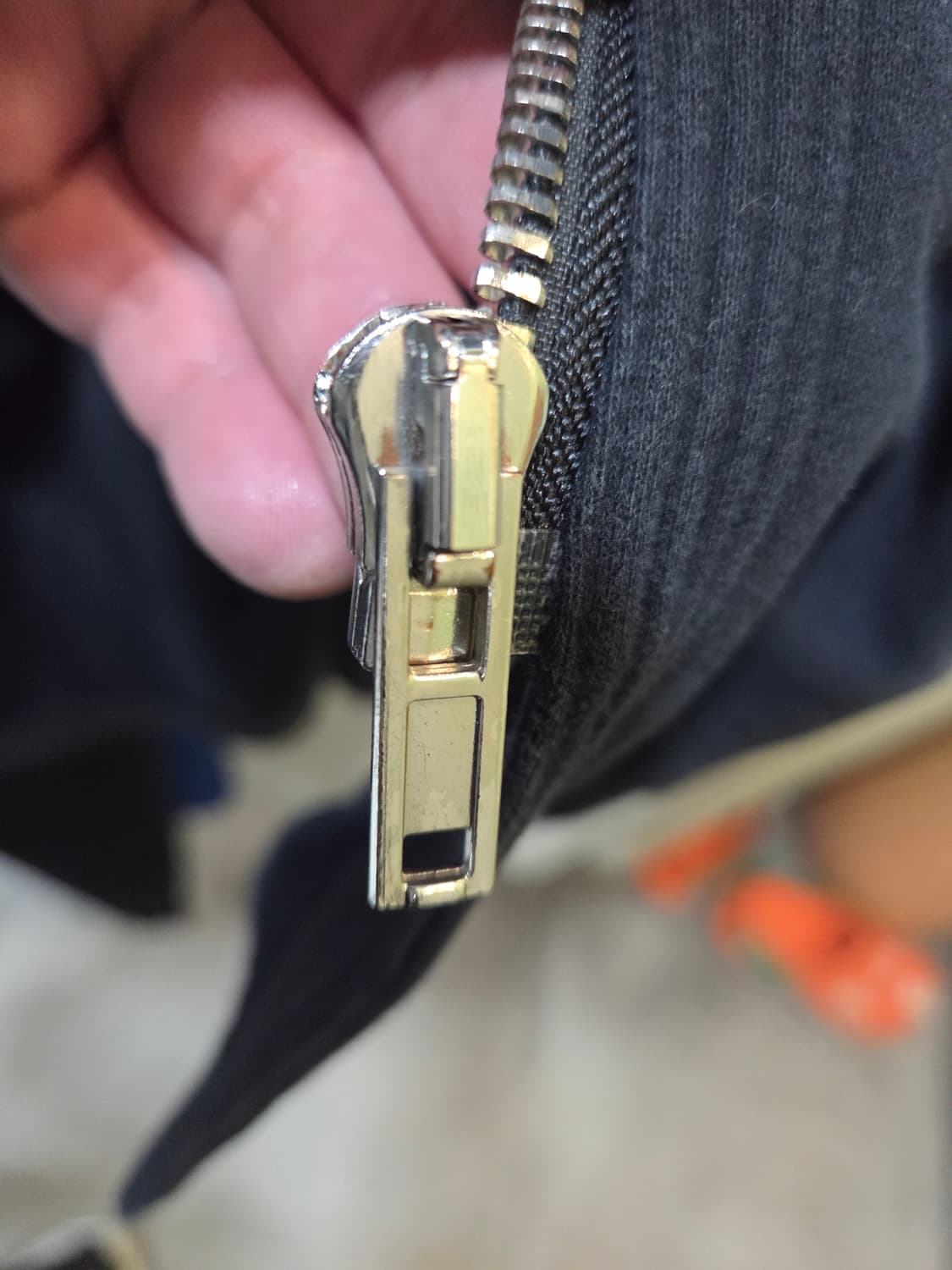 릭오웬스 롱 후드집업 상품이미지7