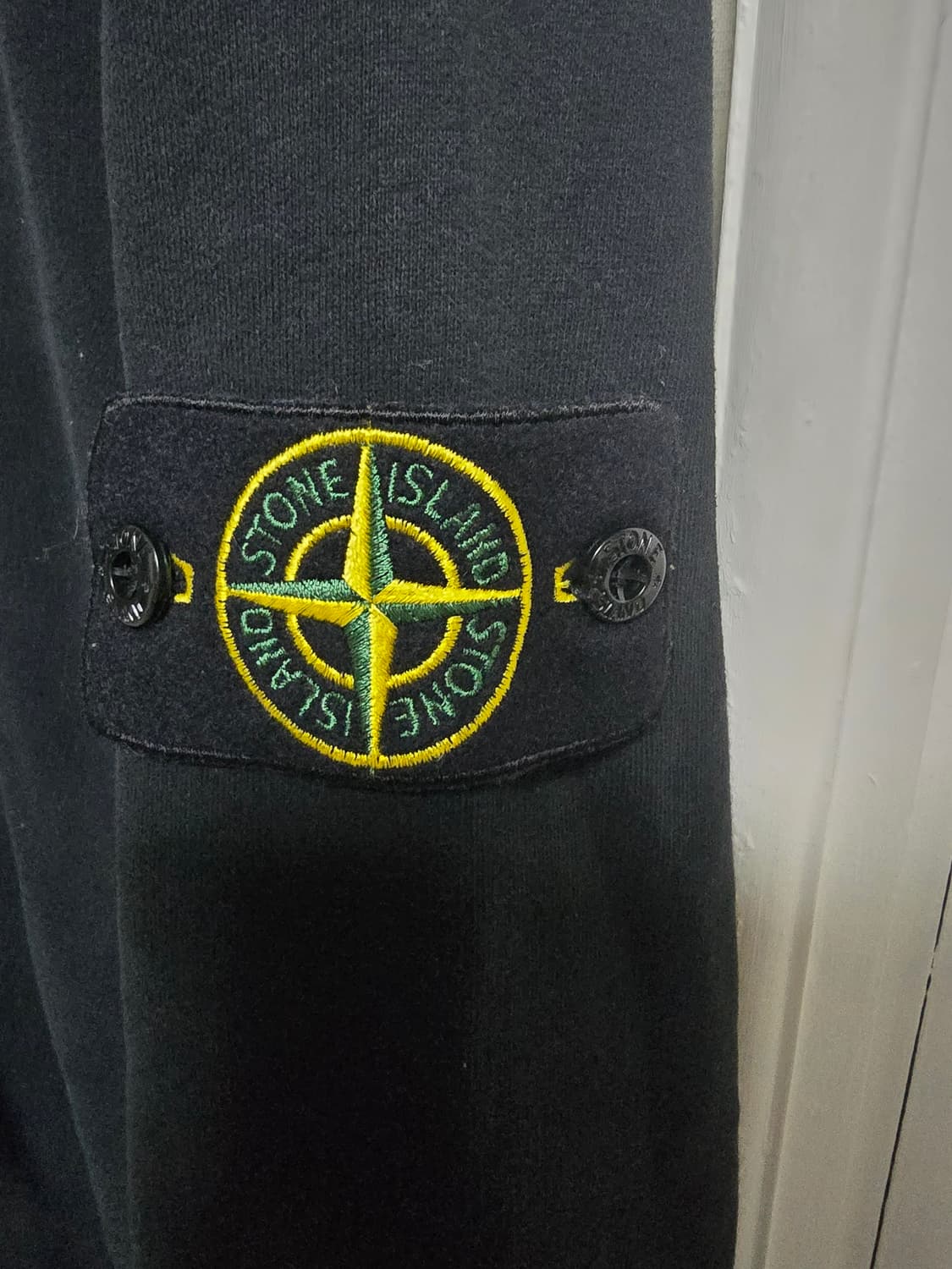 (25FW/새상품급)스톤아일랜드 후드집업 XXL 상품이미지4