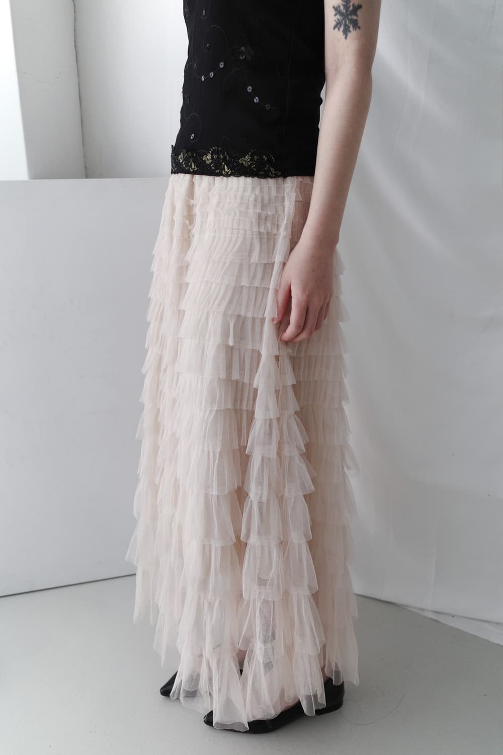 cancan sha skirt 상품이미지5