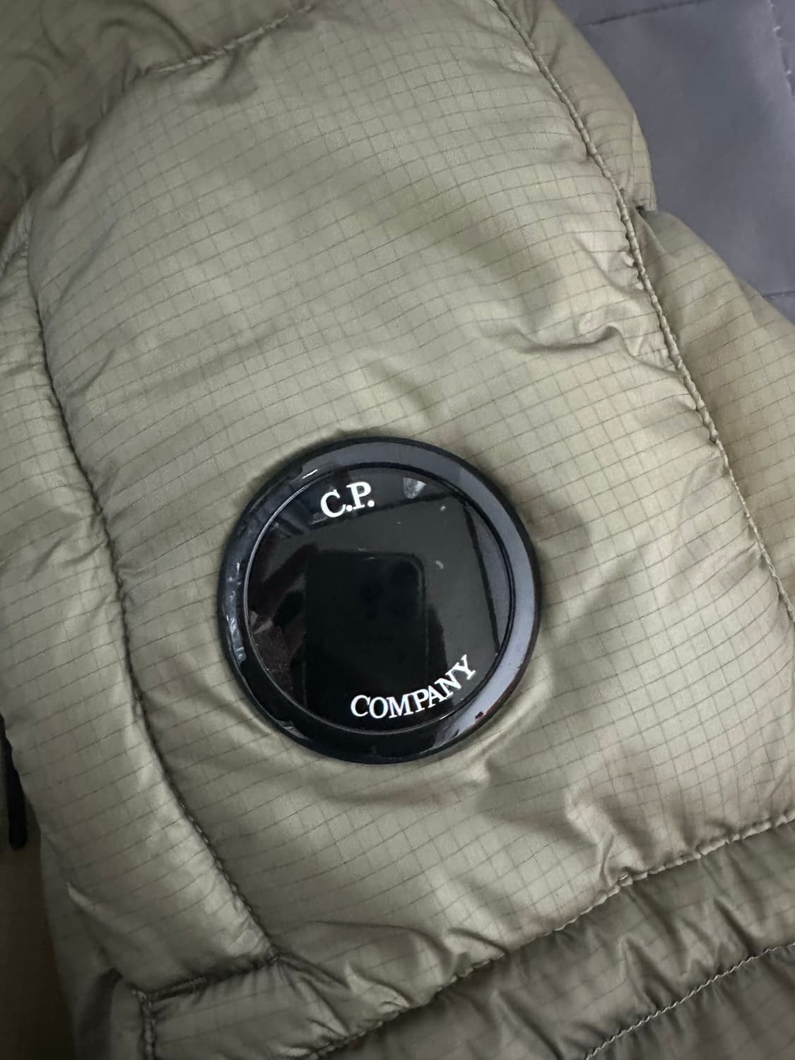 [M]25FW CP컴퍼니 디디쉘 펀가이 그레이 상품이미지3