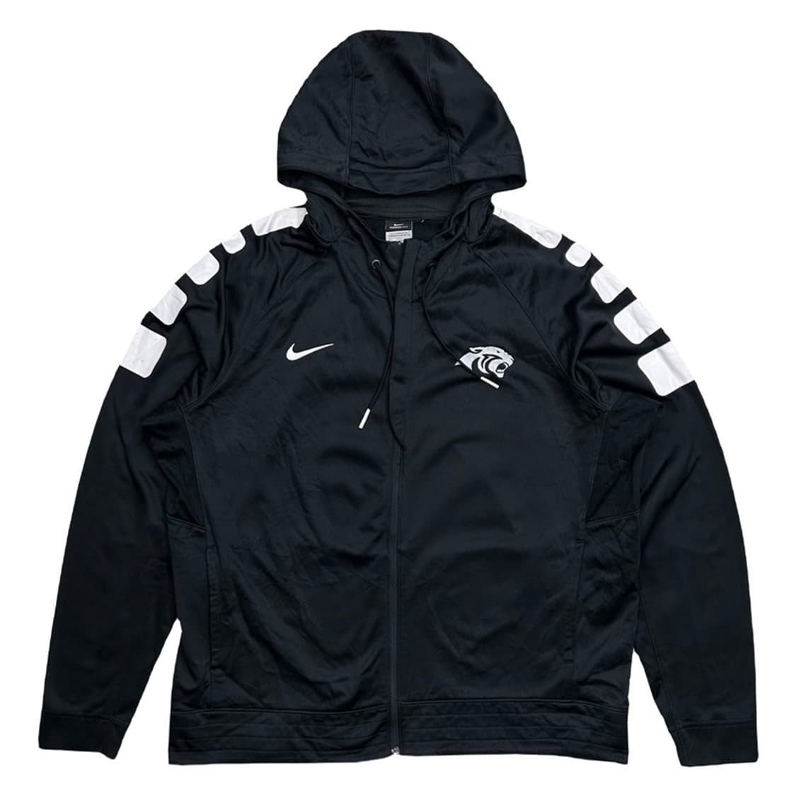 나이키 북미 라크로스 써마핏 후드집업 XXL 상품이미지1