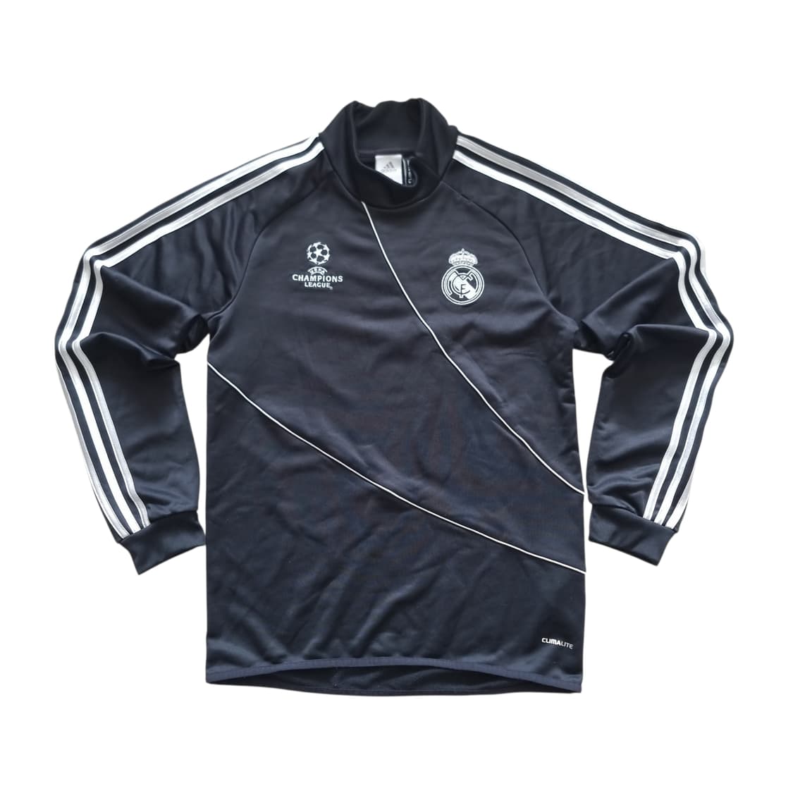 아디다스 레알마드리드 UEFA 챔피언스리그 트레이닝탑 95 상품이미지1