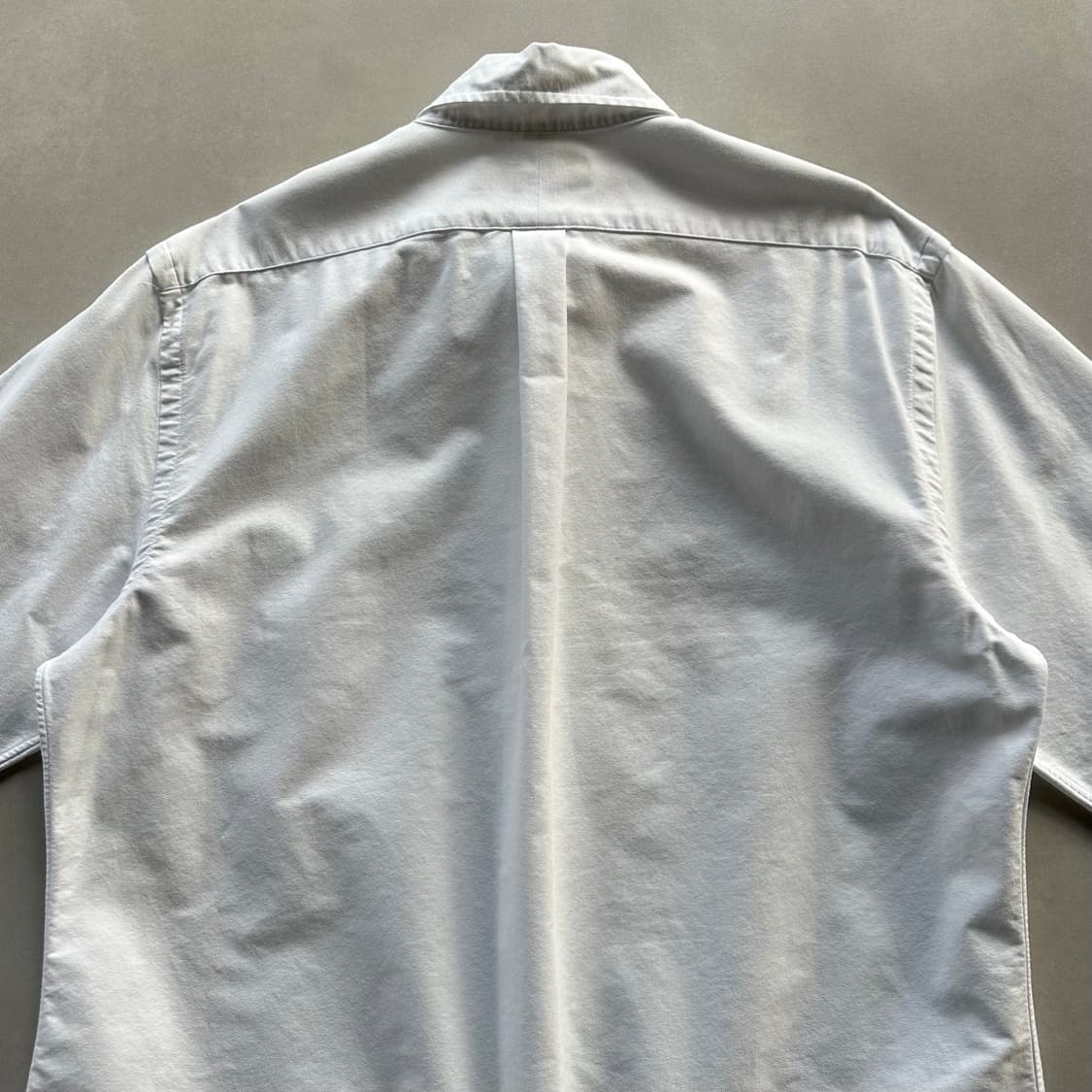 [L]폴로 랄프로렌 화이트 옥스포드 셔츠 상품이미지6